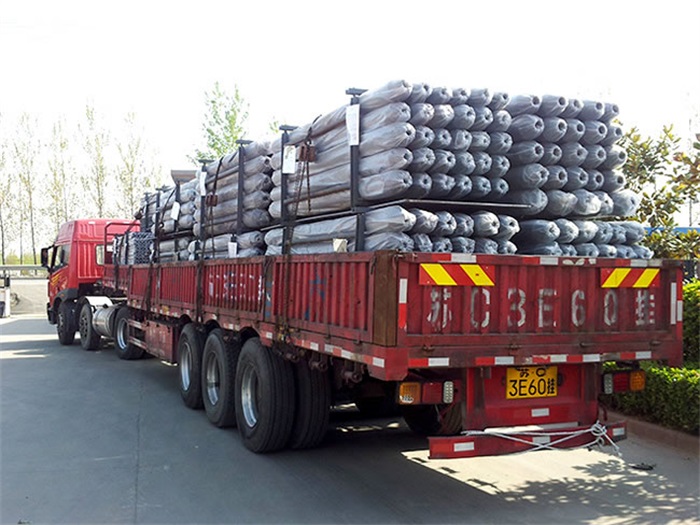 当阳网架整装待发